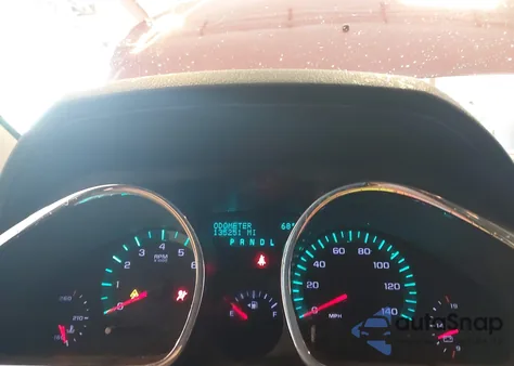 2010 Chevrolet Traverse Lt из США, поврежденный, VIN 1GNLRFED7AJ227643